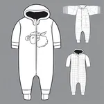 lamb onesie image